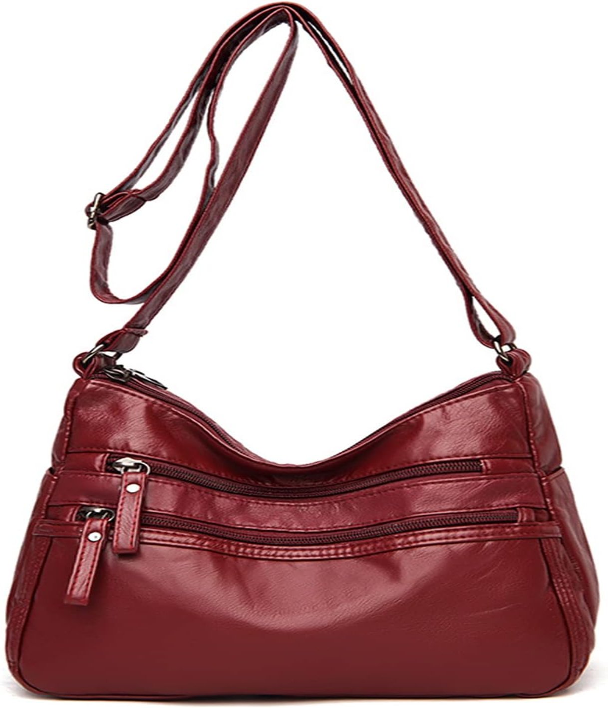 Lila | Women's Anti-Theft Crossbody Organiser Bag