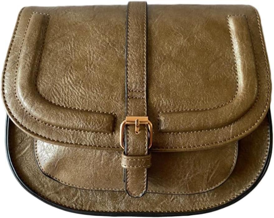 Olivia | Women's Compact Anti-Theft Crossbody Bag