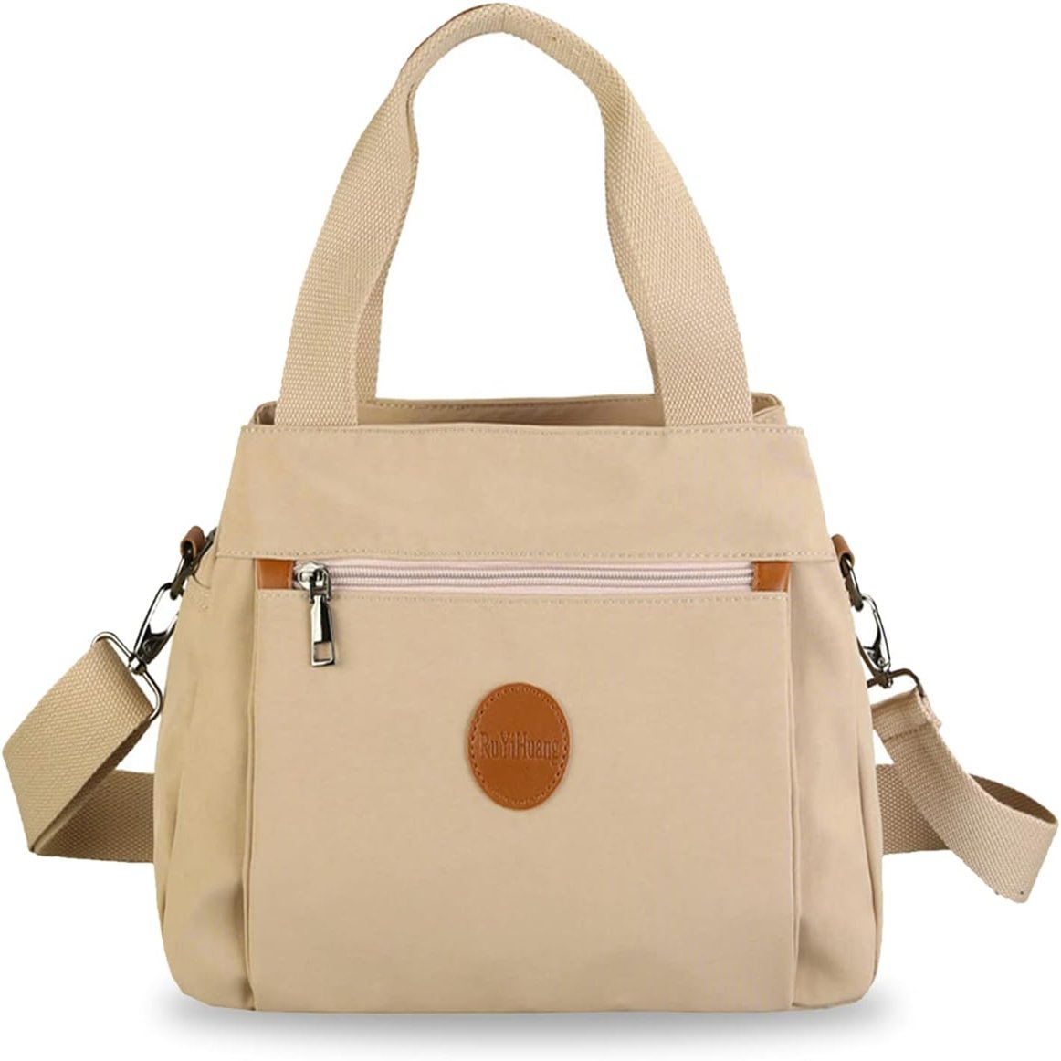 Aria | Women's Essentials Crossbody Bag | Multi-Pocket Design
