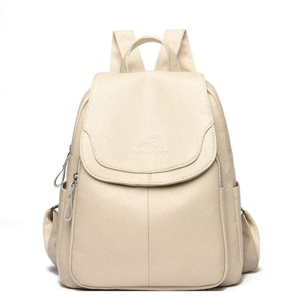 Women's Modern Anti-Theft Backpack for Work, Travel, and Daily Essentials