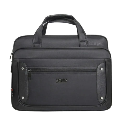 Ashton | Men's Large Capacity Business Travel Laptop Messenger Crossbody Bag