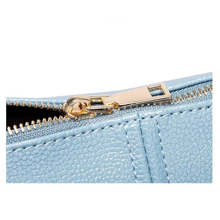 Nina | Women's Elegant Solid Colour Travel Crossbody Handbag