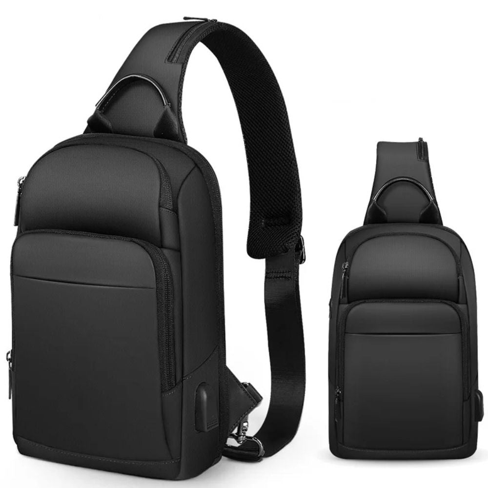 Hayden | Men's Multifunctional Waterproof Crossbody Bag