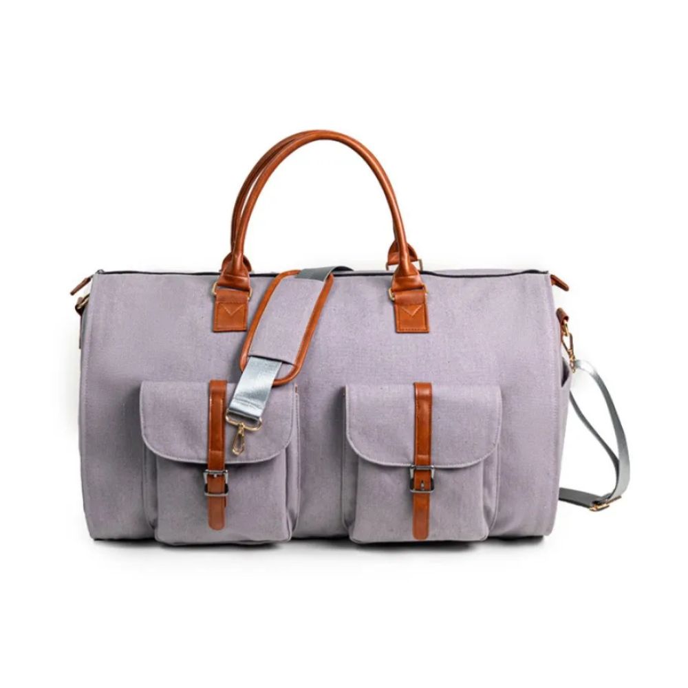 Daniel | Convertible Garment Travel Duffle Bag