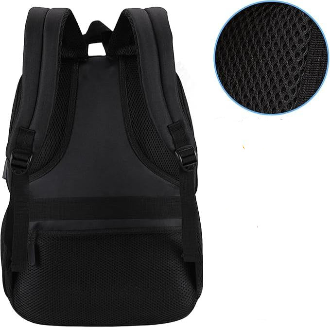 Ethan | Men's Anti-Theft Large Travel Laptop Backpack