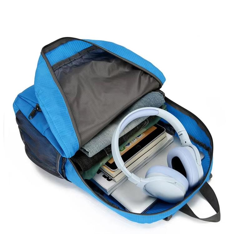 Olivia | Ultra Lightweight Foldable Travel Rucksack Hiking Backpack
