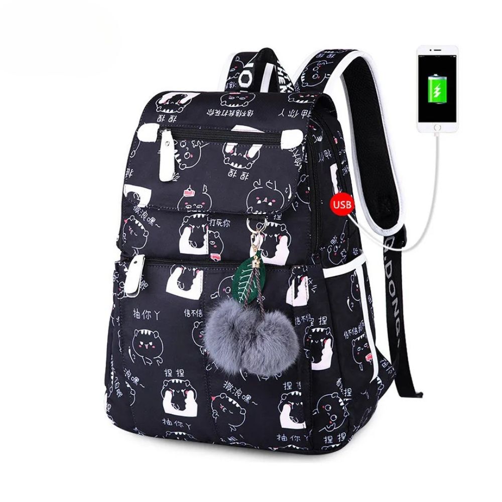 Daphne | Women's Spacious Laptop Travel Backpack