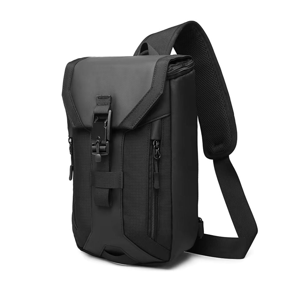 Men's Waterproof Travel Crossbody Bag