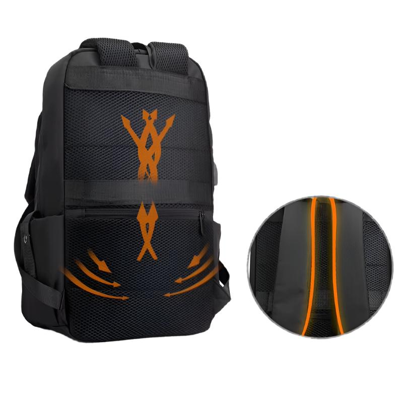 Connor | Men's Waterproof Anti-Theft Business Travel Laptop Backpack