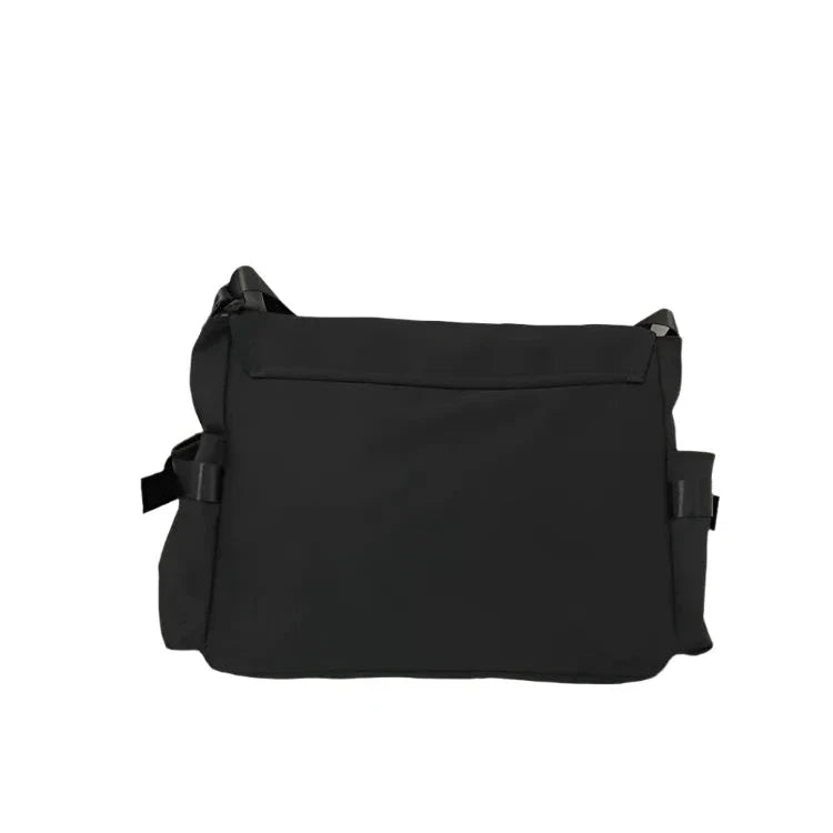 Noah | Trendy Nylon Lightweight Crossbody Messenger Bag