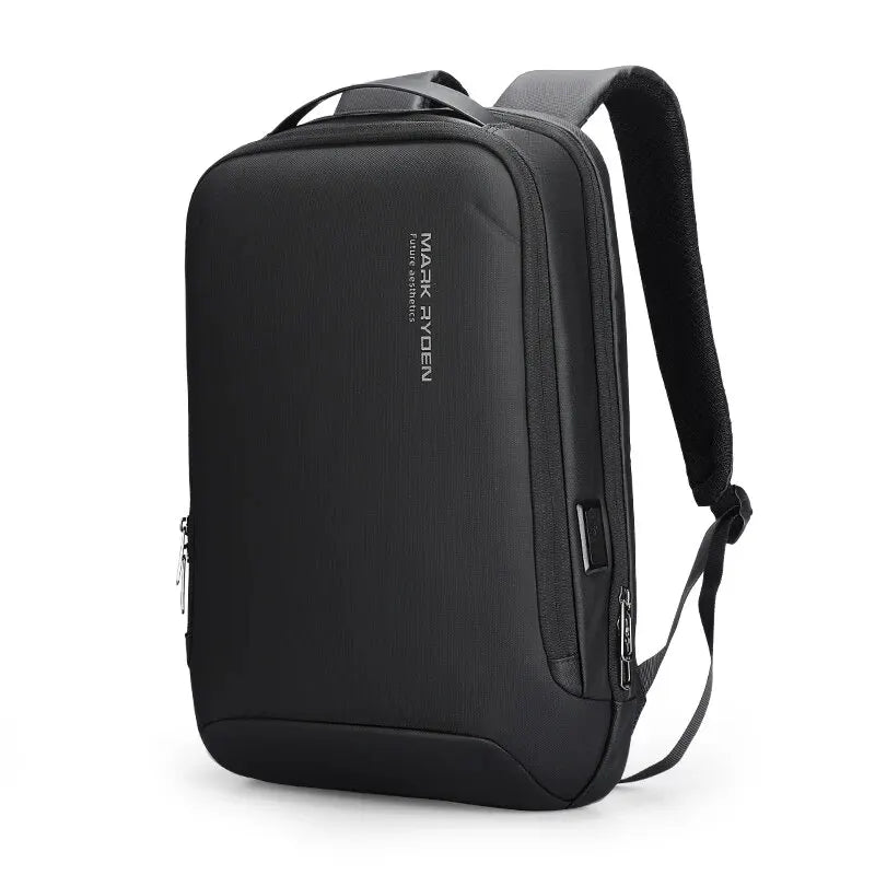 Henry | Men's Large Slim Travel Business Laptop Backpack