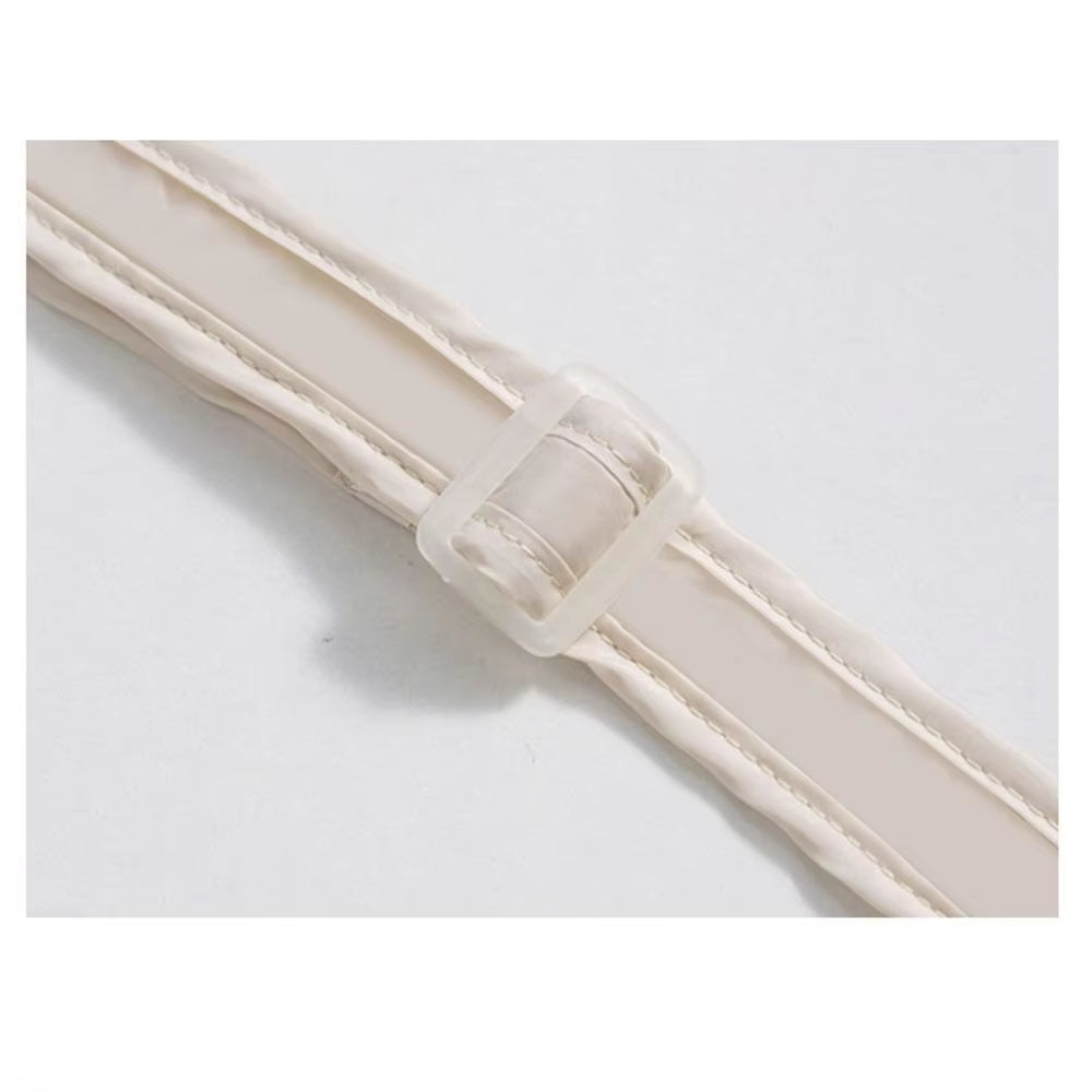 U-Shaped Waterproof Women's Crossbody Fanny Pack Bum Bag