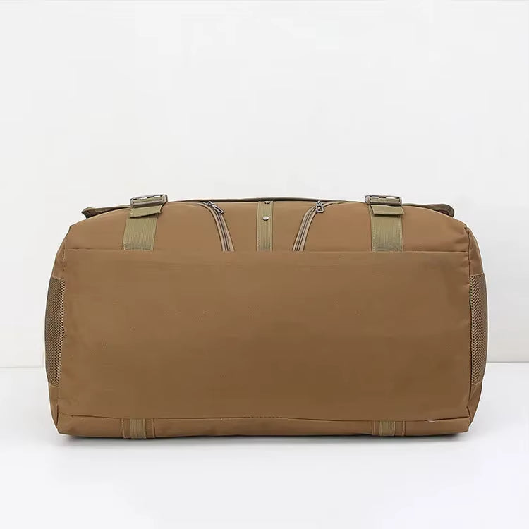 Milo | Large Capacity Weekender Travel Garment Duffle Bag