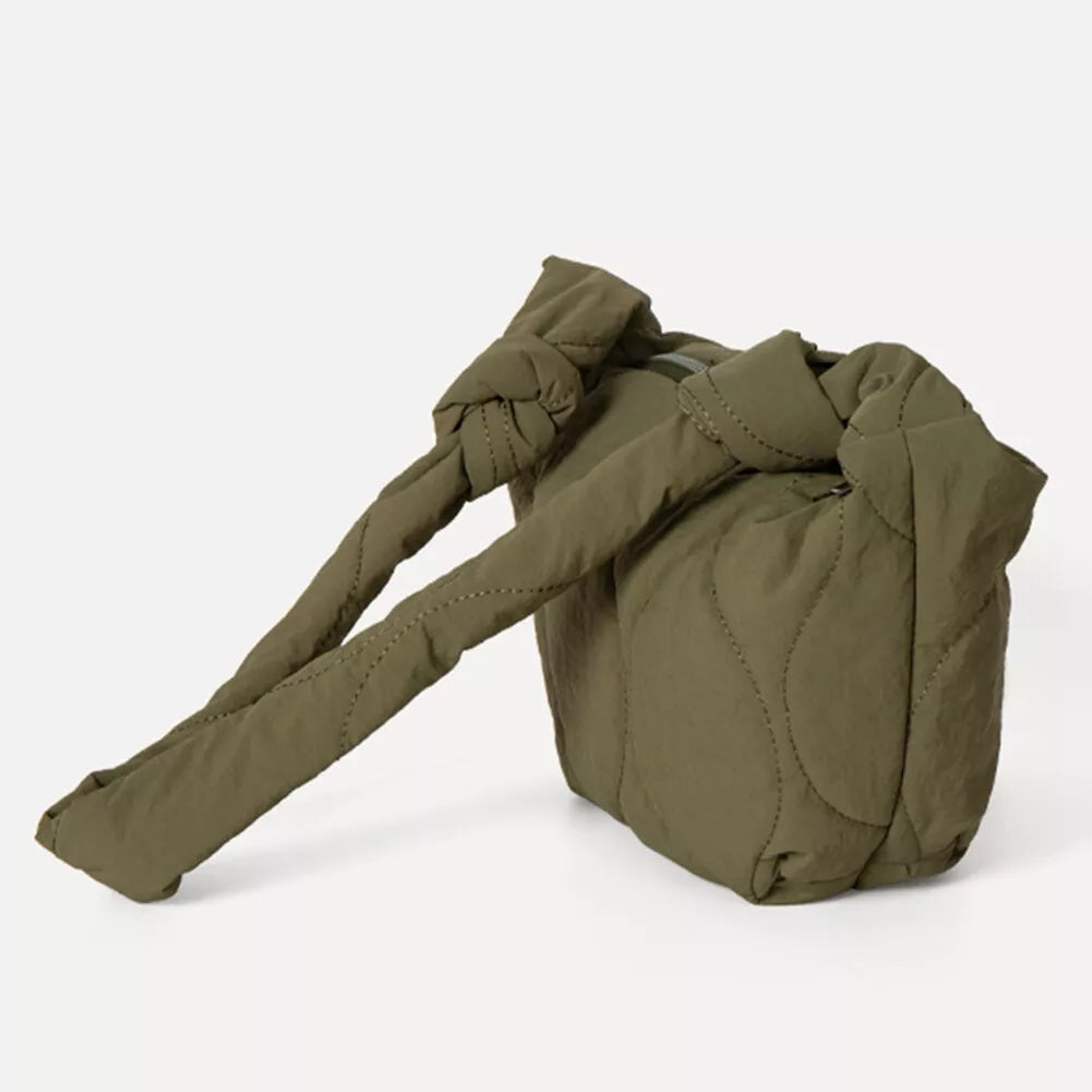 Piper | Women's Quilted Puffer Crossbody Messenger Handbag