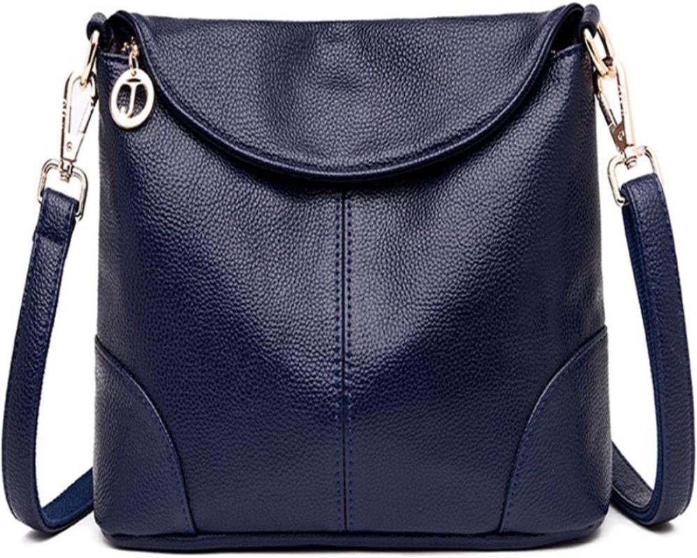 Ava | Chic Leather Anti-Theft Crossbody Handbag