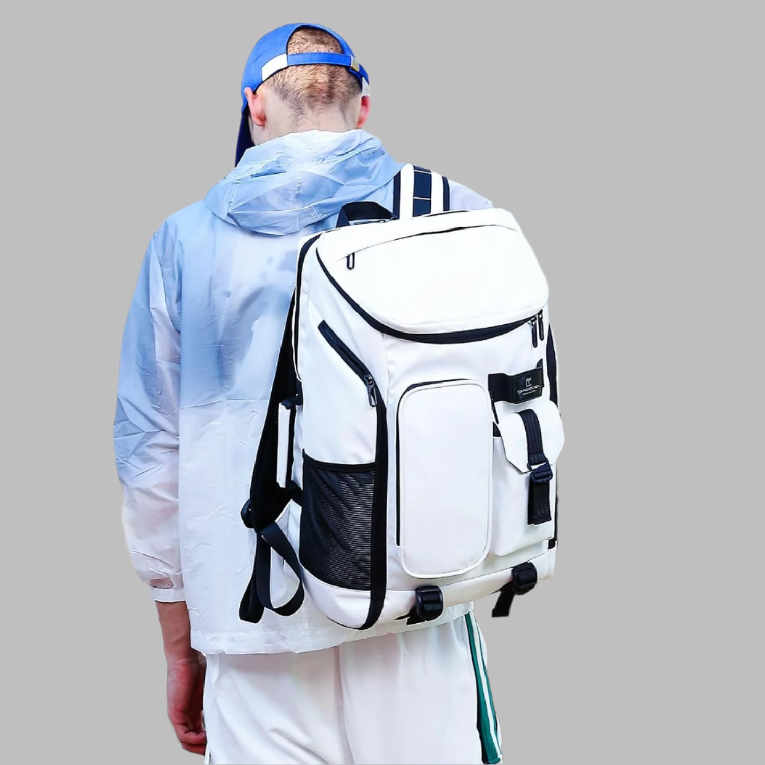 Wayfarer | Versatile 30L Multi-Sport Travel Backpack