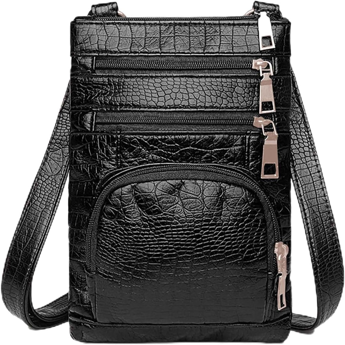 Savannah | Women's Refined Anti-Theft Crossbody