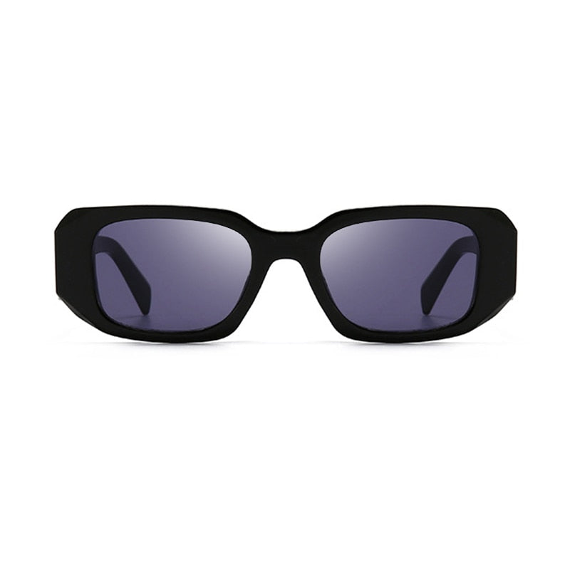 Luxury Brand Designer Small Frame Square Sunglasses Women Men Fashion Vintage Popular Travel Driving Sun Glasses Female Eyewear