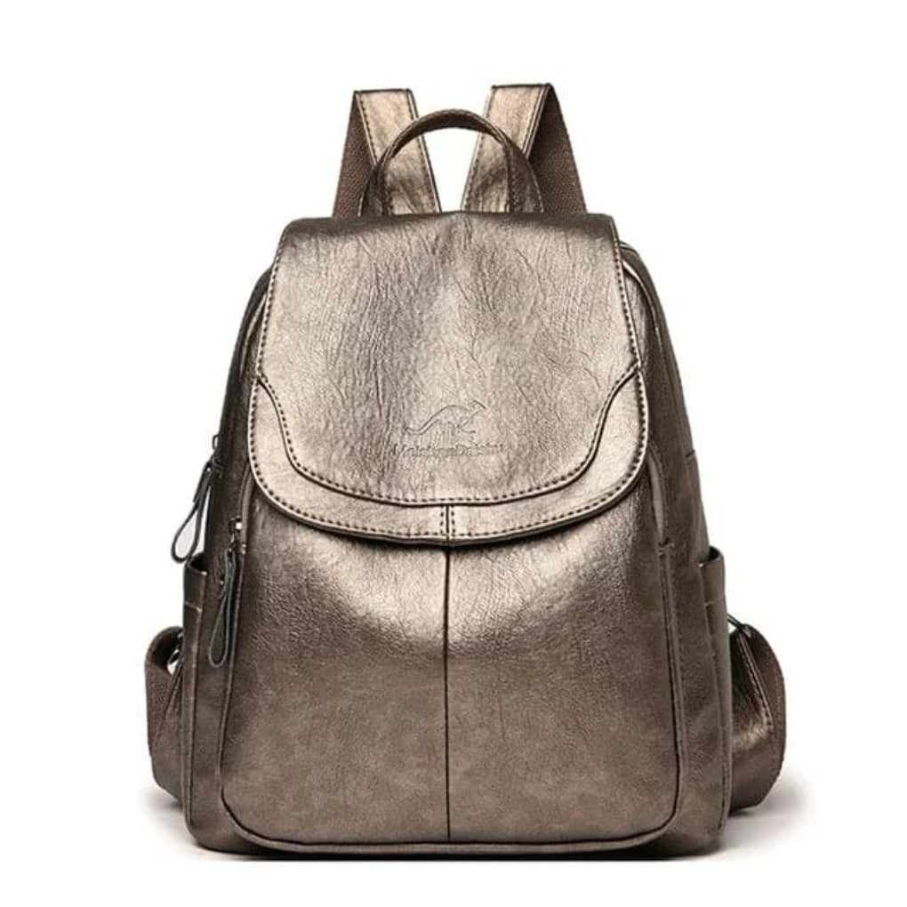 Women's Modern Anti-Theft Backpack for Work, Travel, and Daily Essentials