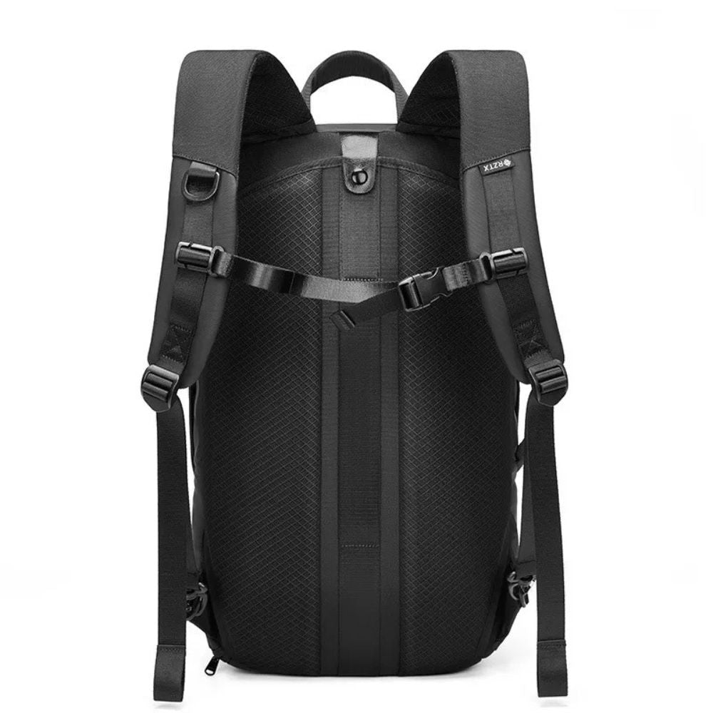 Blake | Men's Large Water-Resistant Laptop Travel Backpack