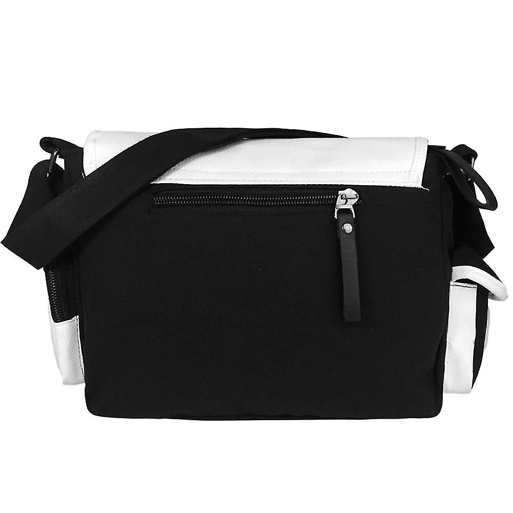 Liam | Men's Casual Canvas Crossbody Messenger Travel Bag