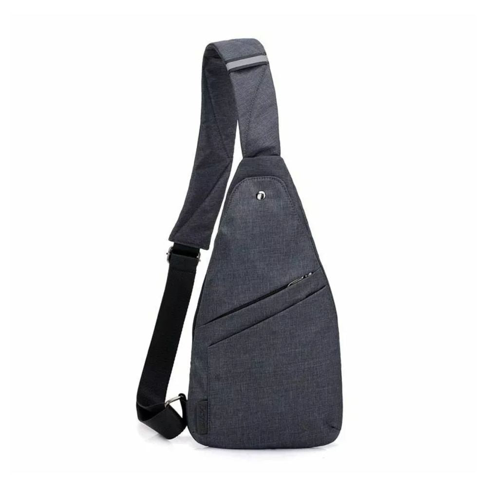Men's Anti-Theft Crossbody Sling Chest Bag