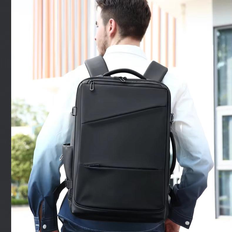 Oliver | Men's Multi-Functional Large Travel Rucksack Laptop Backpack