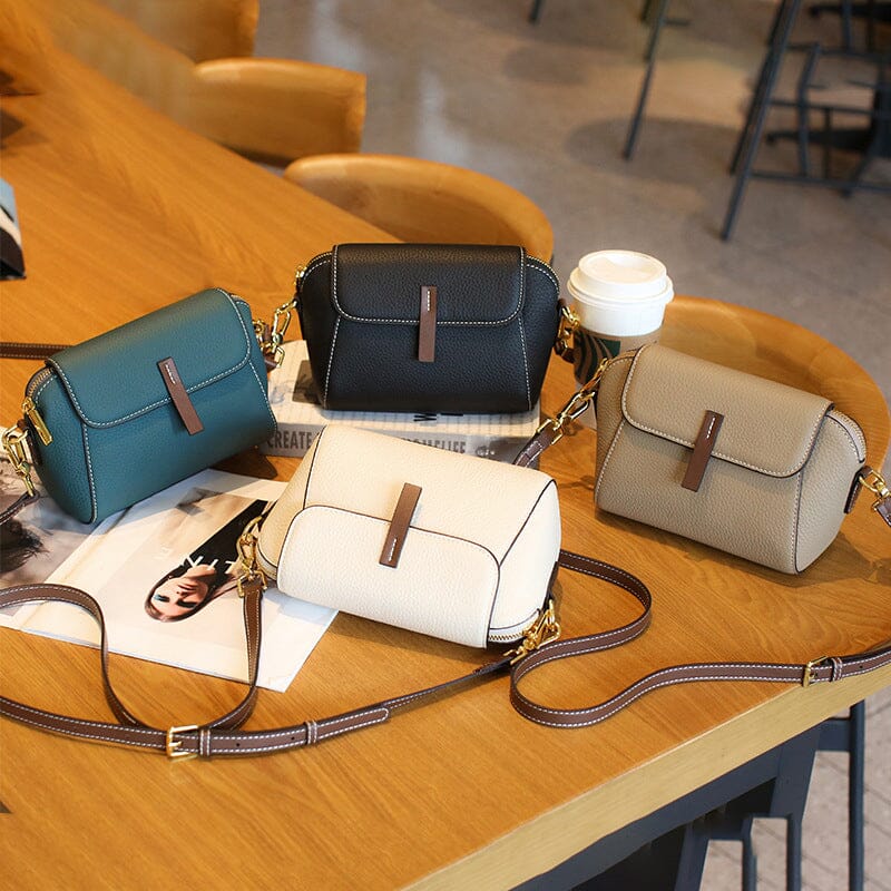 Women's TrendyShield Anti-Theft Crossbody Bag