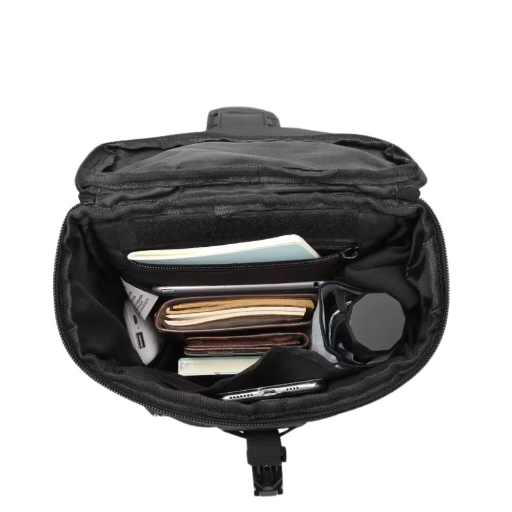 Men's Waterproof Travel Crossbody Bag