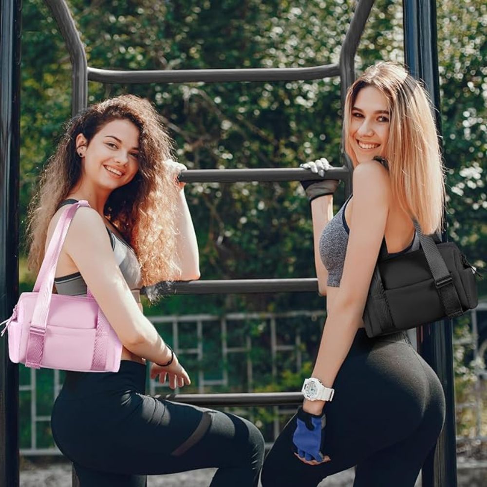 Women's Mini Sports Gym Duffle Bag