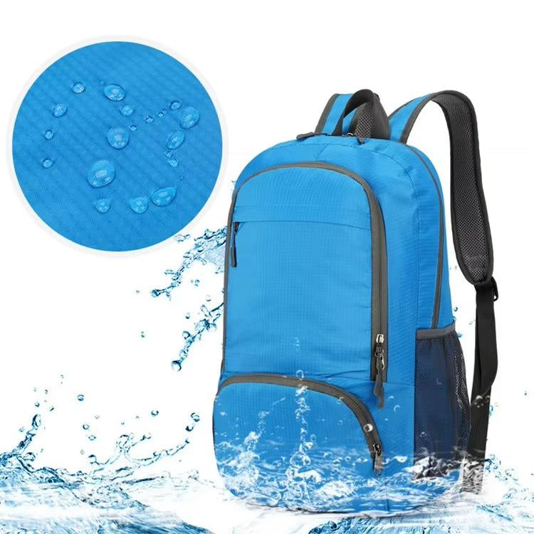 Olivia | Ultra Lightweight Foldable Travel Rucksack Hiking Backpack
