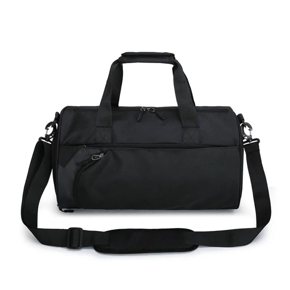 43L Unisex Sports Gym Travel Waterproof Duffle Bag