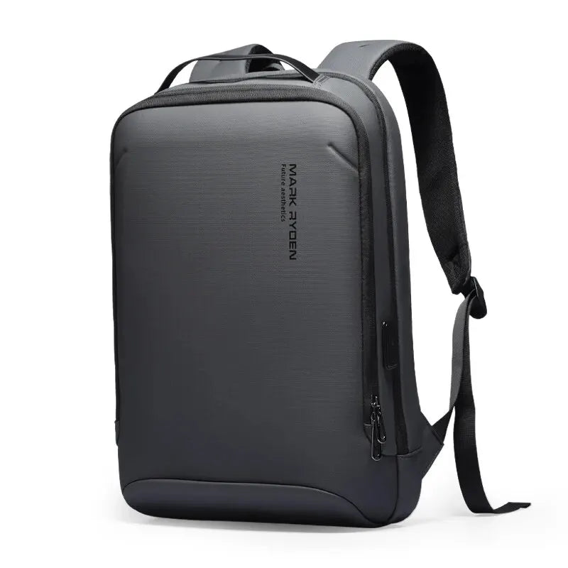 Henry | Men's Large Slim Travel Business Laptop Backpack