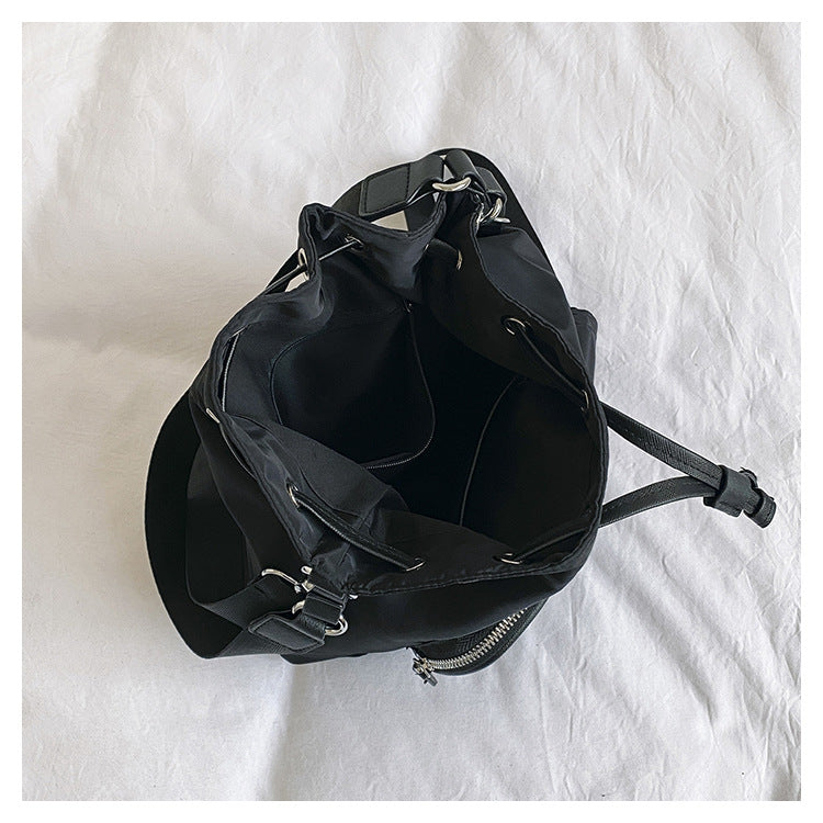 Grace | Women's Versatile Drawstring Crossbody Travel Bag
