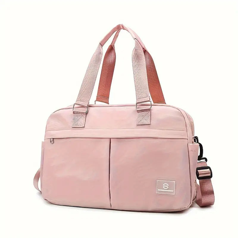 Macy | Large Expandable Weekender Garment Duffle Bag