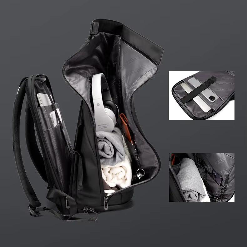 Brooklyn | Waterproof Men's Business Travel Laptop Backpack