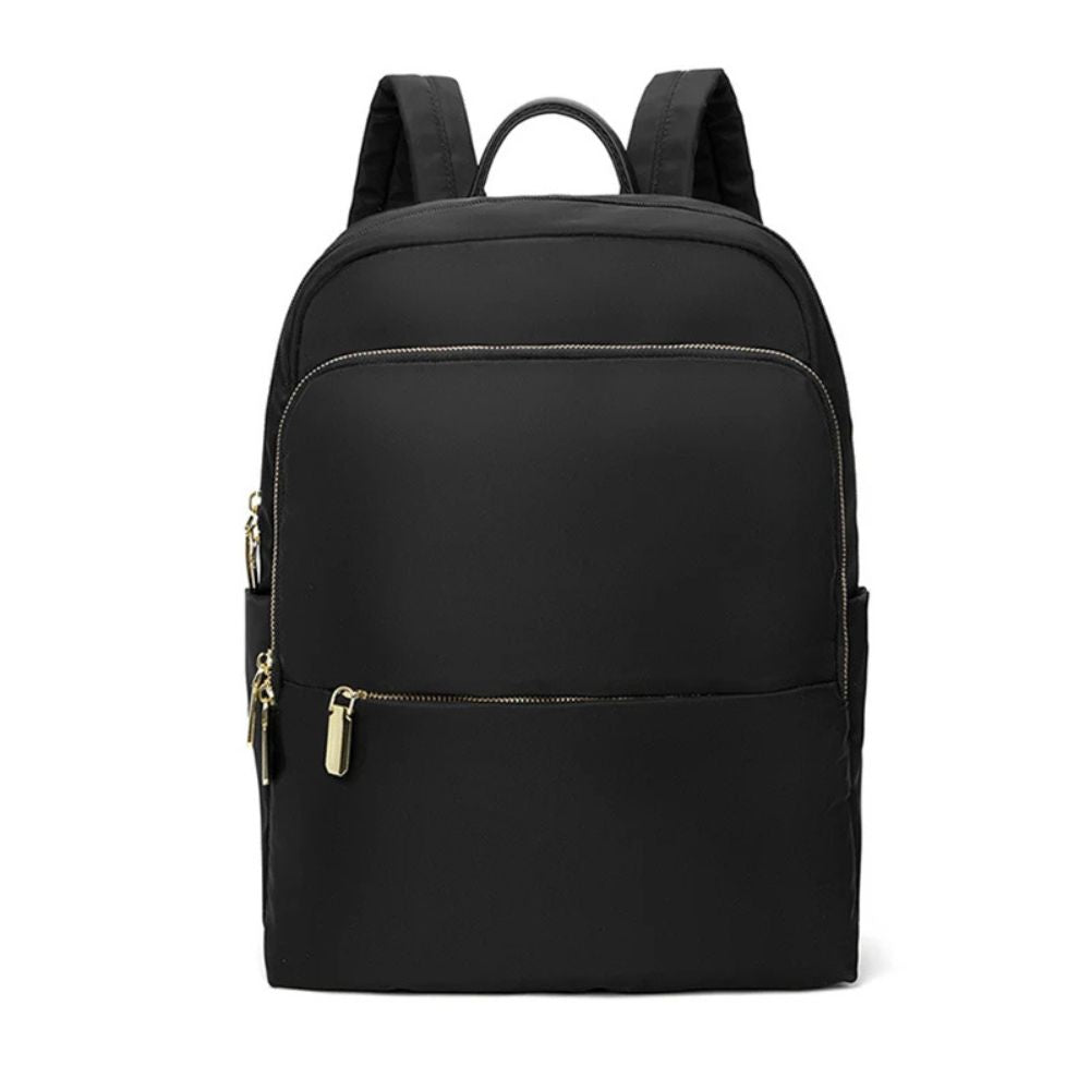 Women's Waterproof Nylon Laptop Travel Backpack