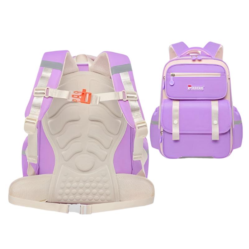 Oliver | Ergonomic Kids Travel Backpack | Large
