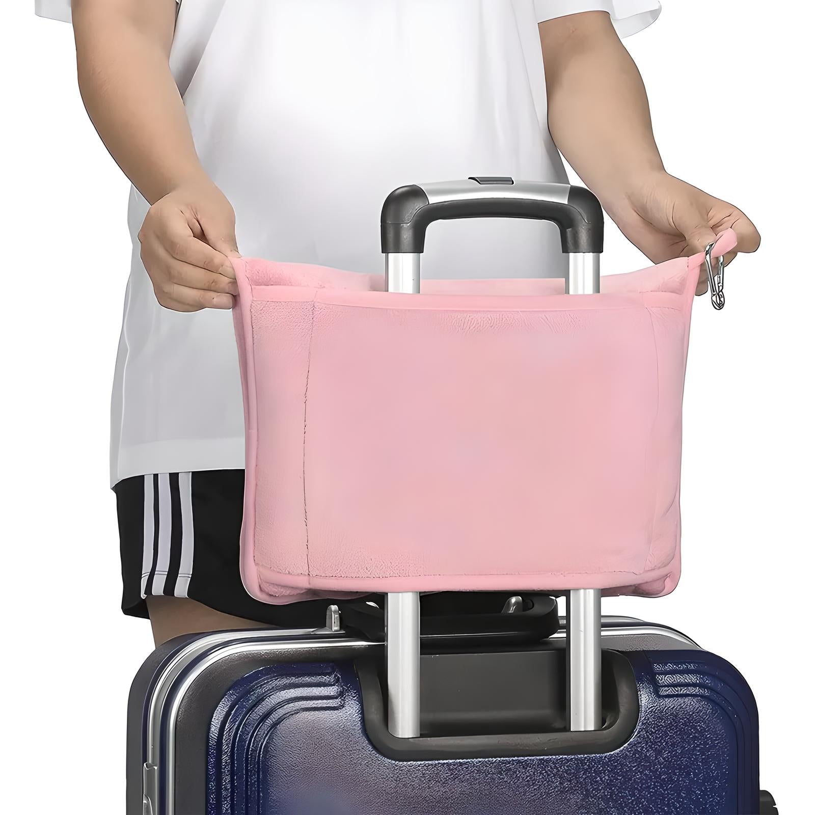 Women's TravelBuddy 2-in-1 Pillow & Blanket