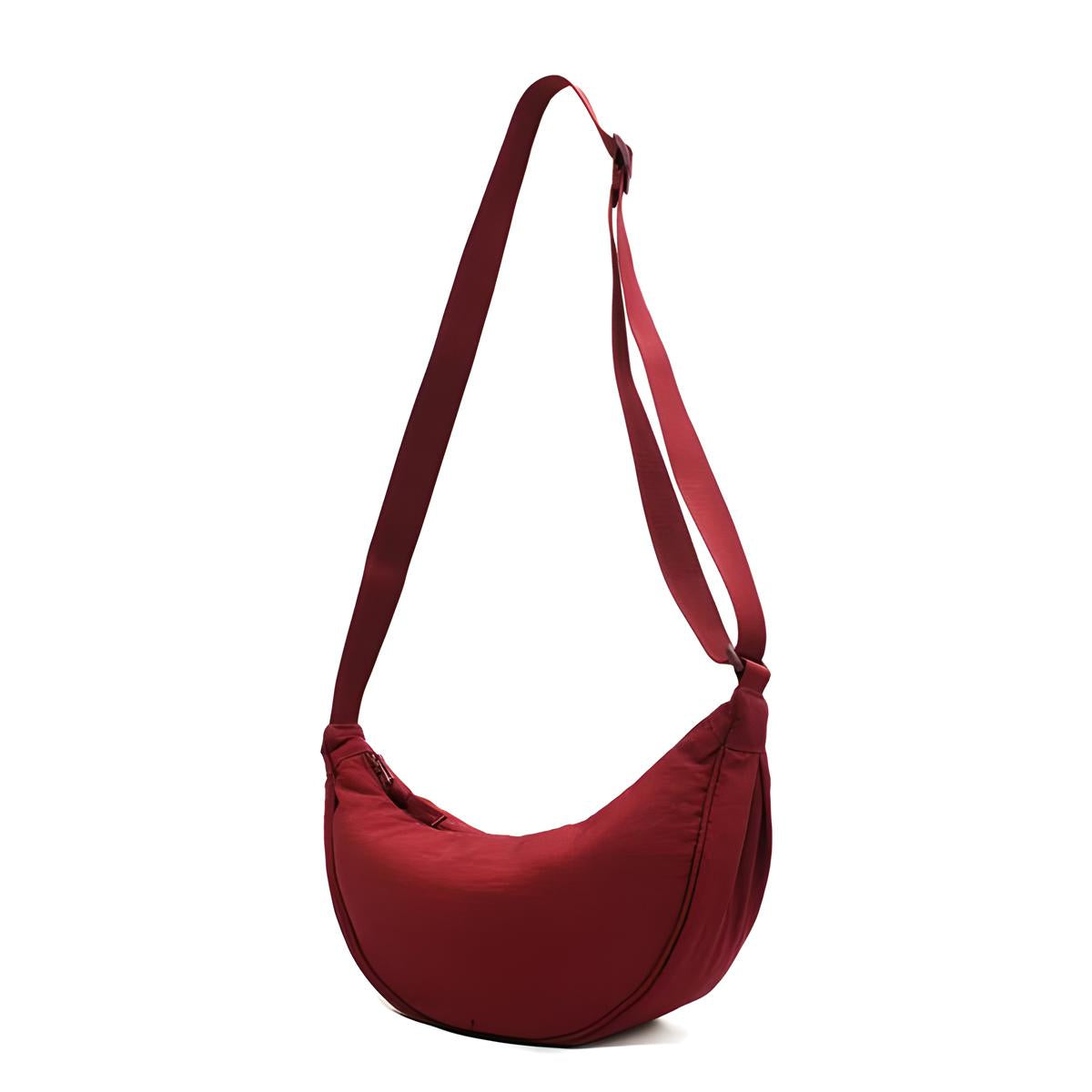 Violet | Women's Dumpling Crossbody Bag