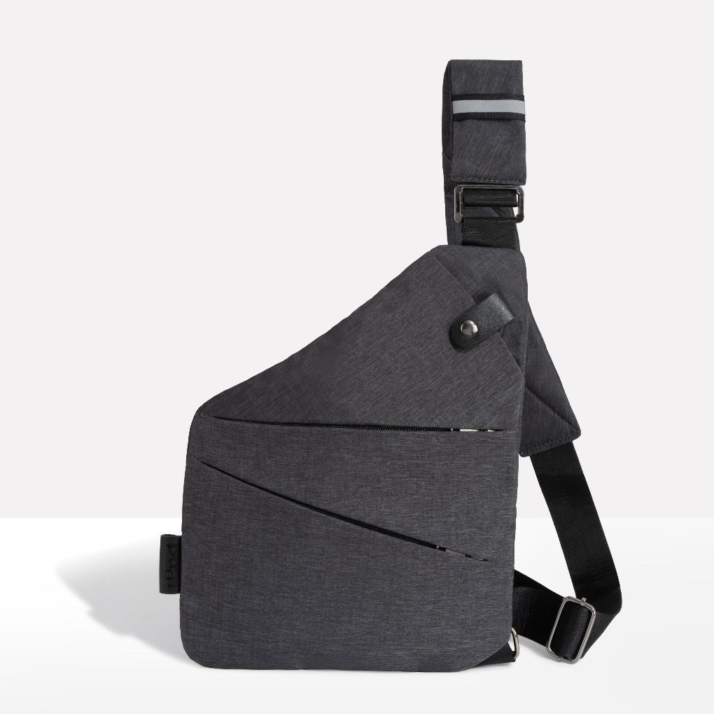 Urban Anti-Theft Crossbody Bag  Stylish, Secure, and Lightweight