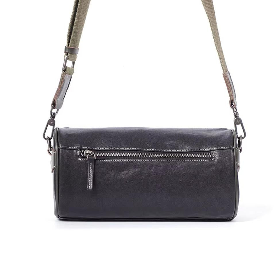 Ethan | Men's Premium Faux Leather Small Crossbody Sling Bag