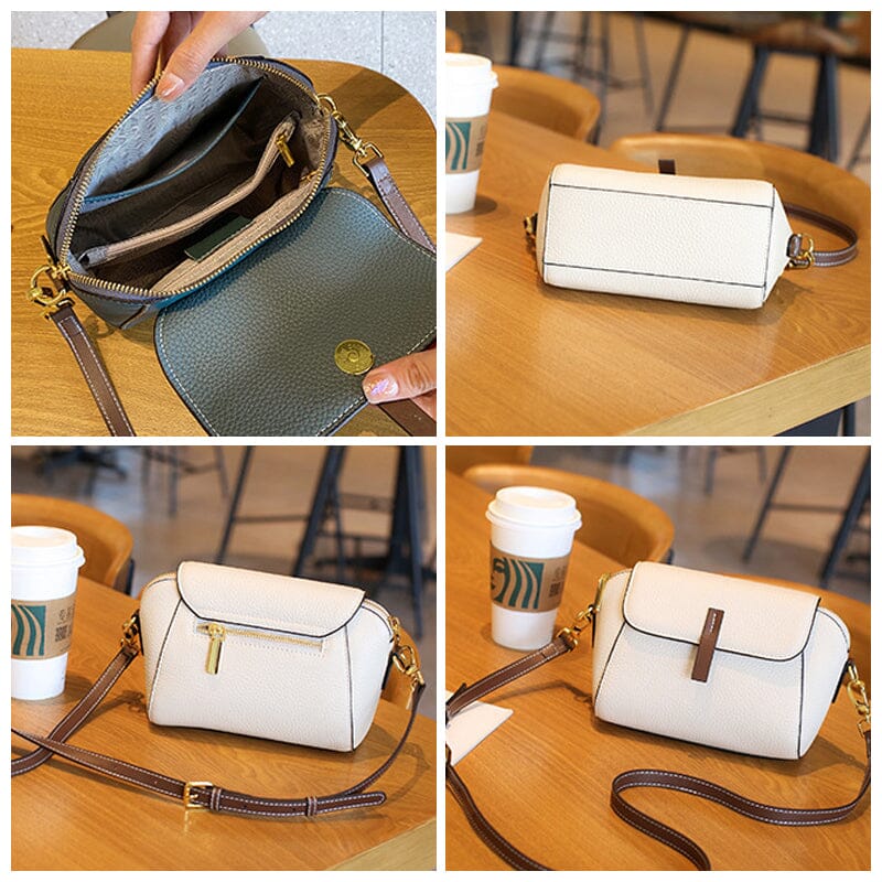 Women's TrendyShield Anti-Theft Crossbody Bag