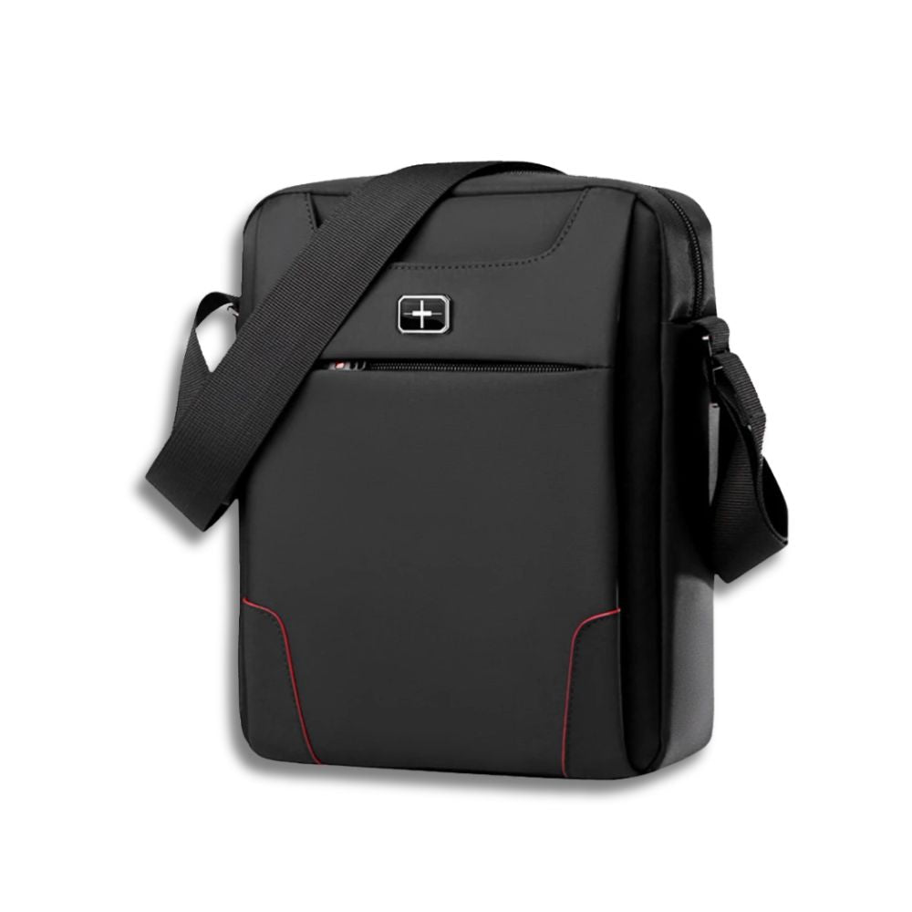 Men's Large Travel Waterproof Crossbody Bag