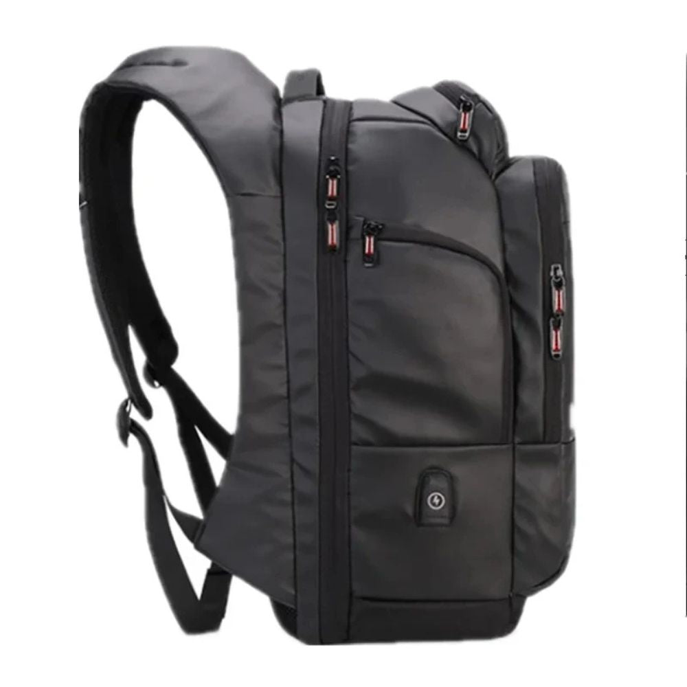 Men's Anti-Theft Waterproof Travel Laptop Backpack