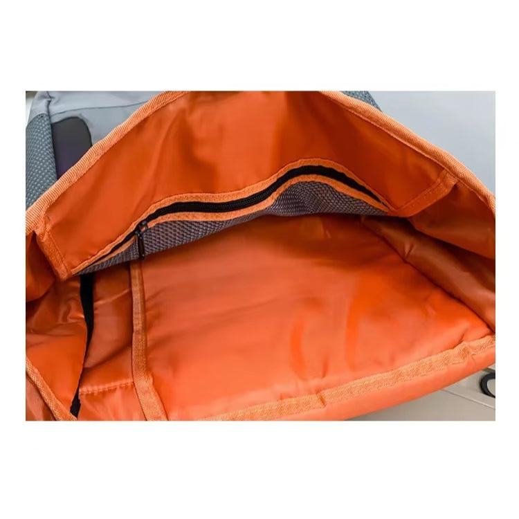 Luna | Women's Large Capacity Reflective Travel Laptop Backpack