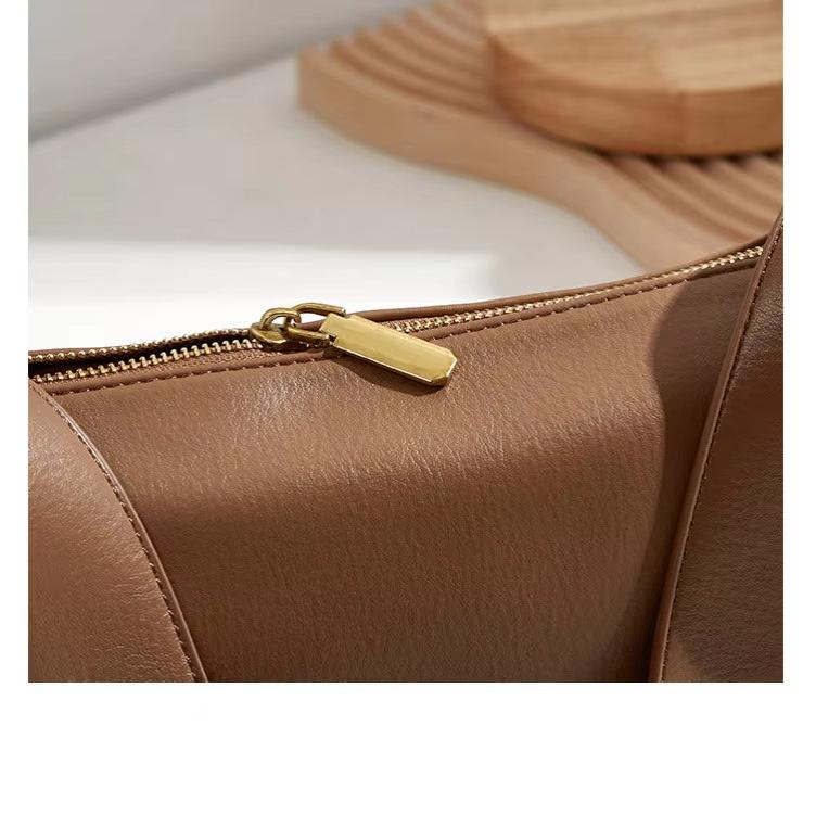 Women's Trendy Flap Crossbody Messenger Travel Bag