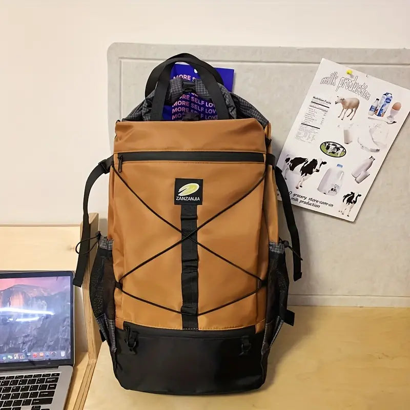 Adventure-Ready Travel Backpack | Large Capacity