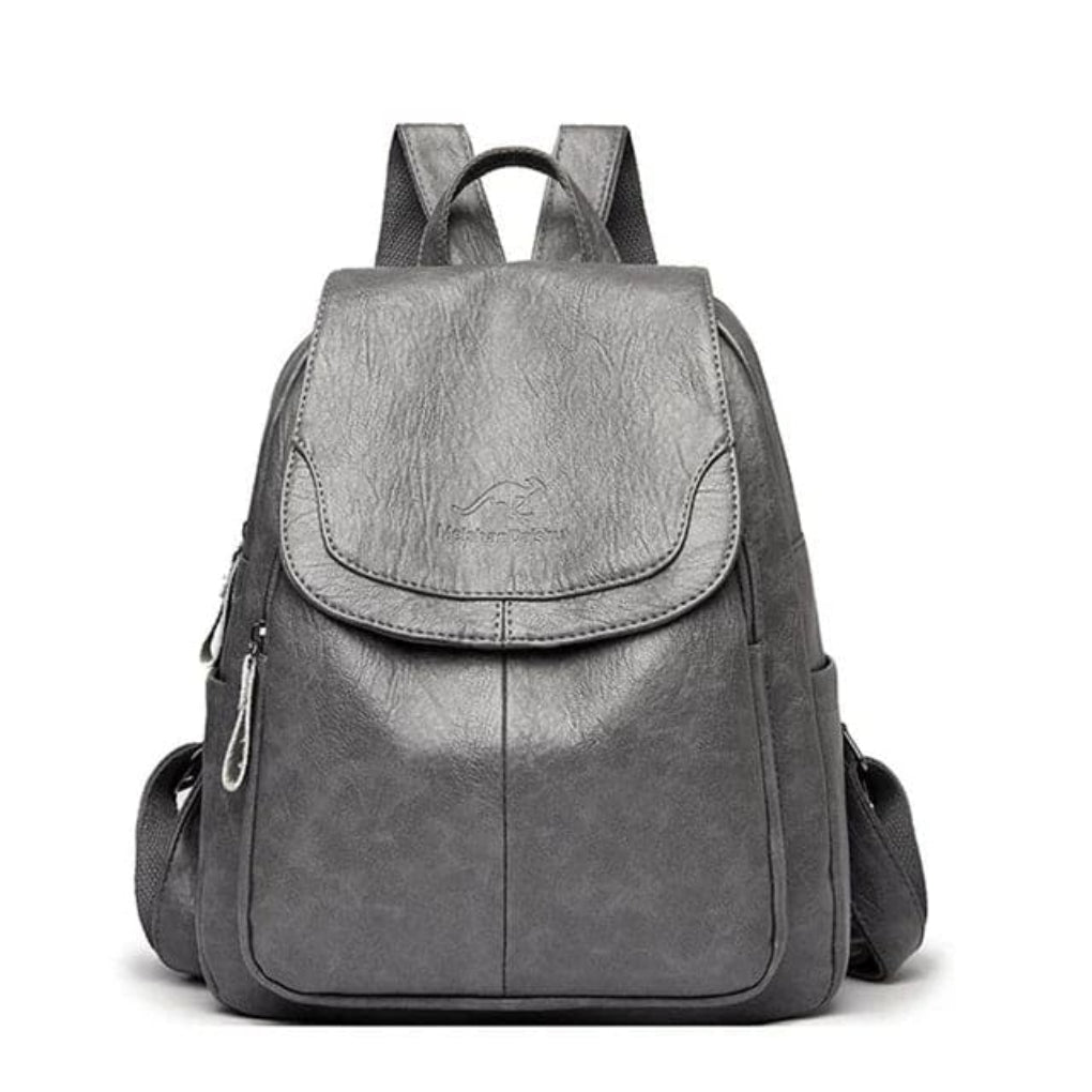 Women's Modern Anti-Theft Backpack for Work, Travel, and Daily Essentials