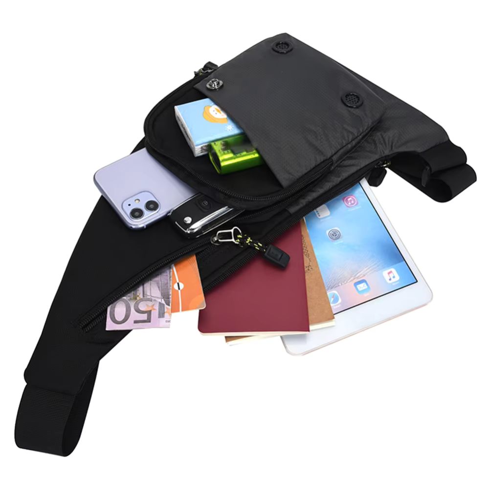 Blair | Lightweight Waterproof Crossbody Bag